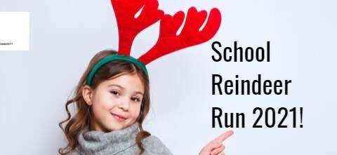SCHOOLS Reindeer Run 2021